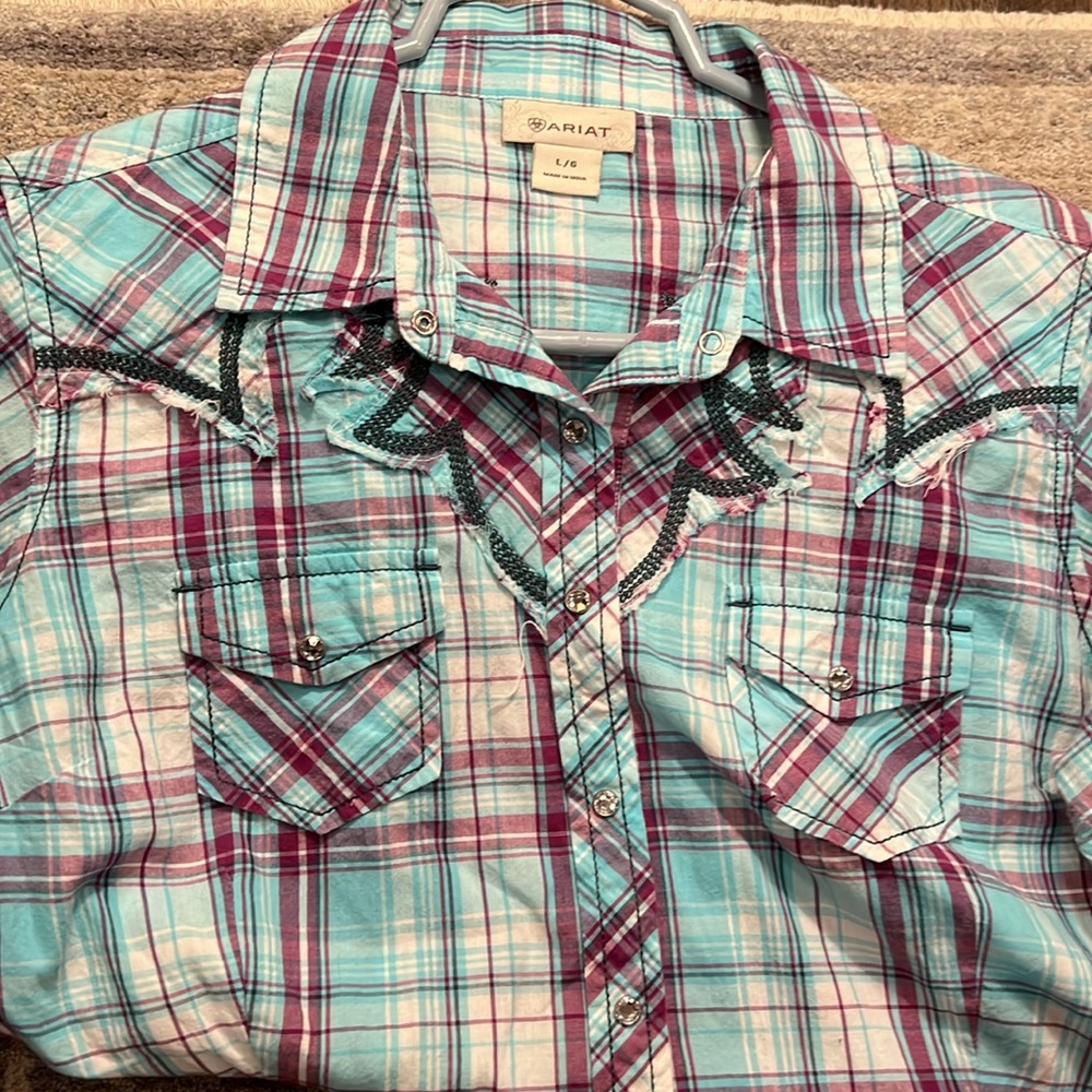 Ariat Women’s Buttondown